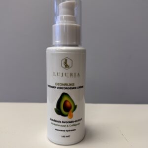 Ozonrijke avocadocrème